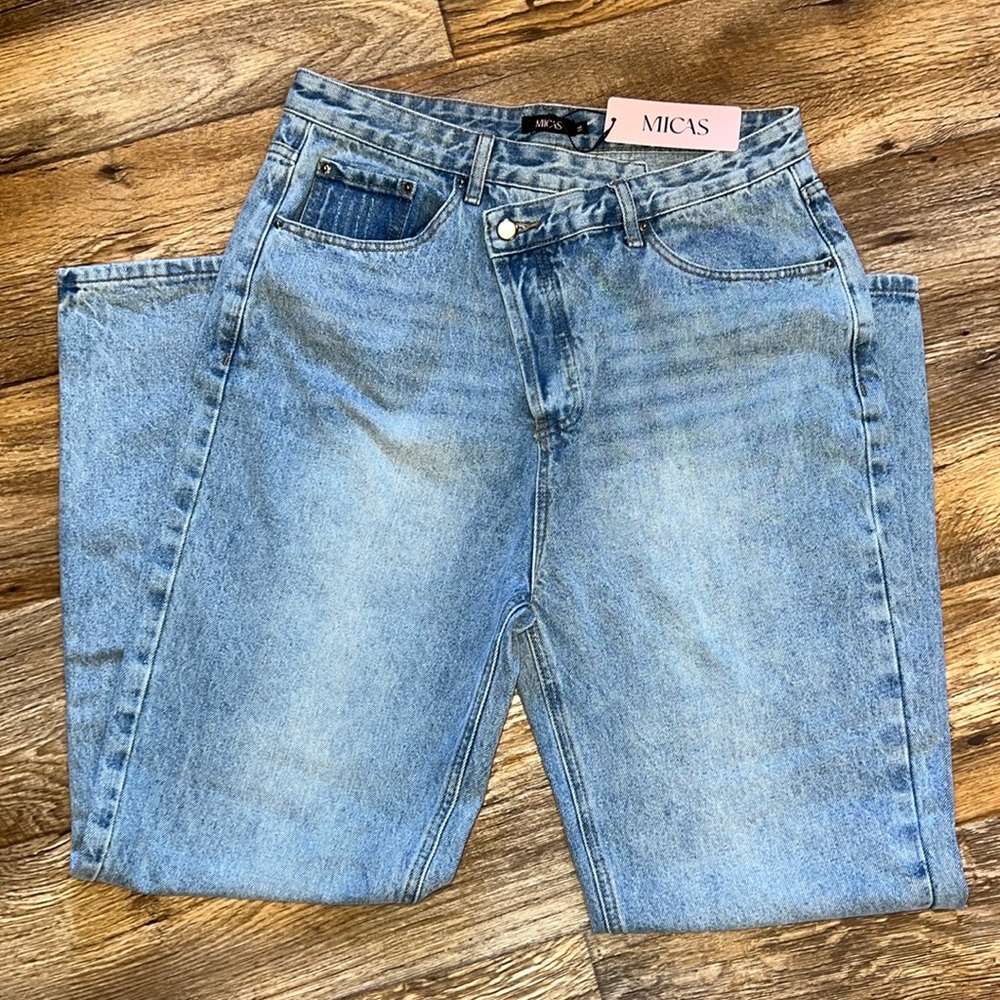 NWT MICAS Jeans